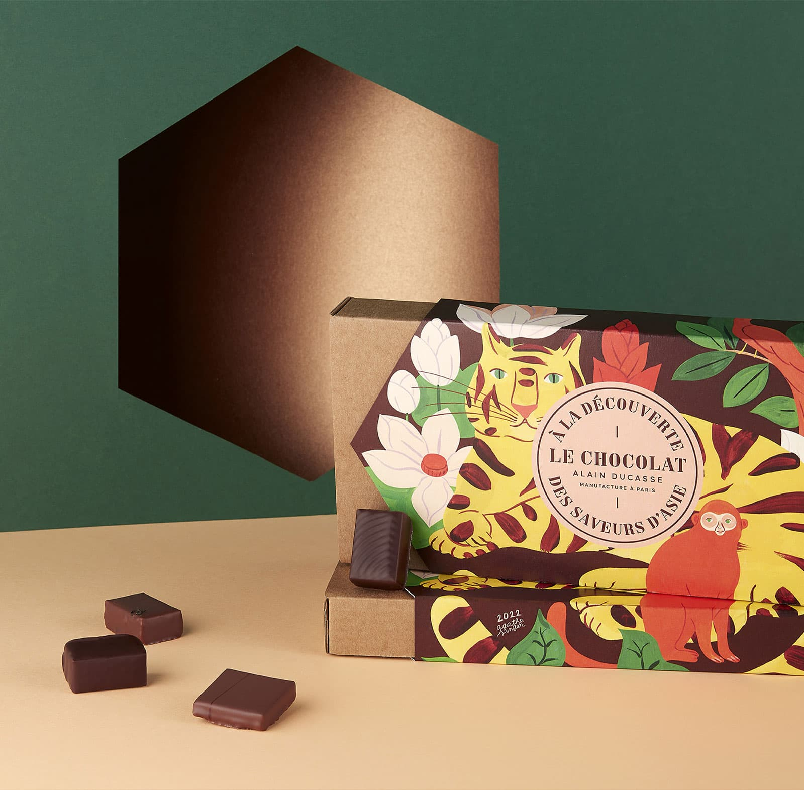 Coffret de Noël