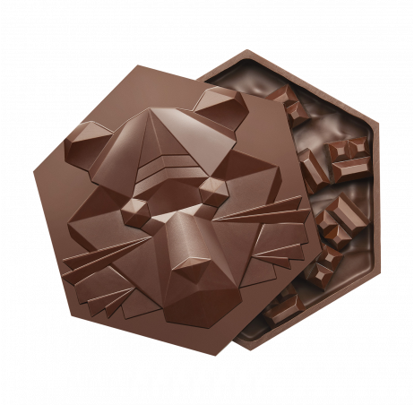 Tiger Candy Box