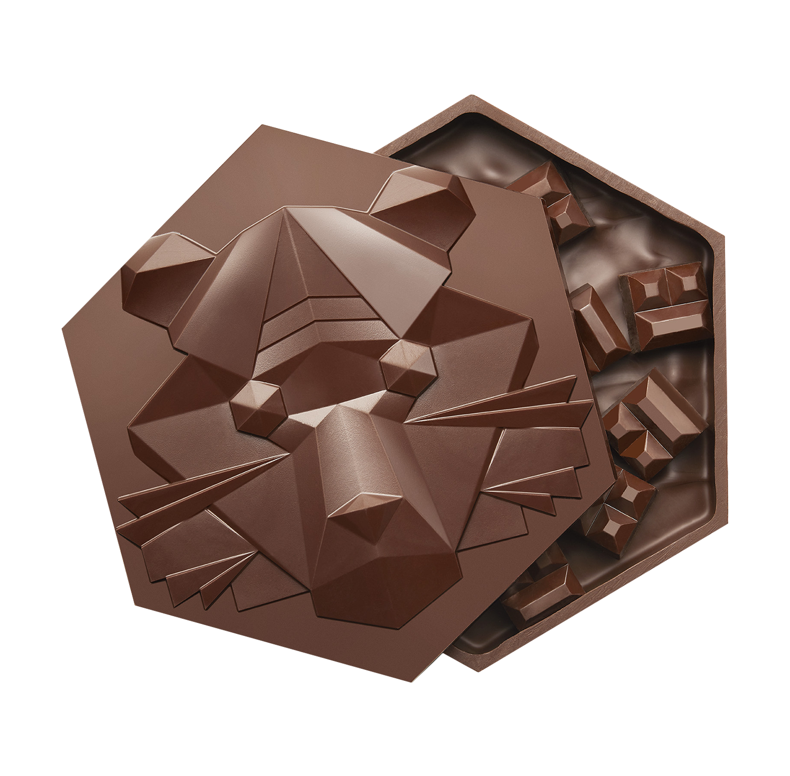 Tiger Candy Box