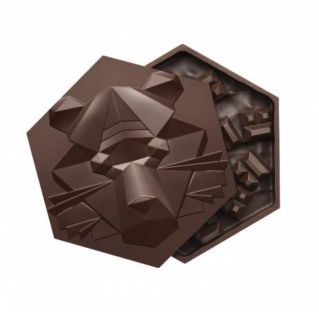 Tiger Candy Box