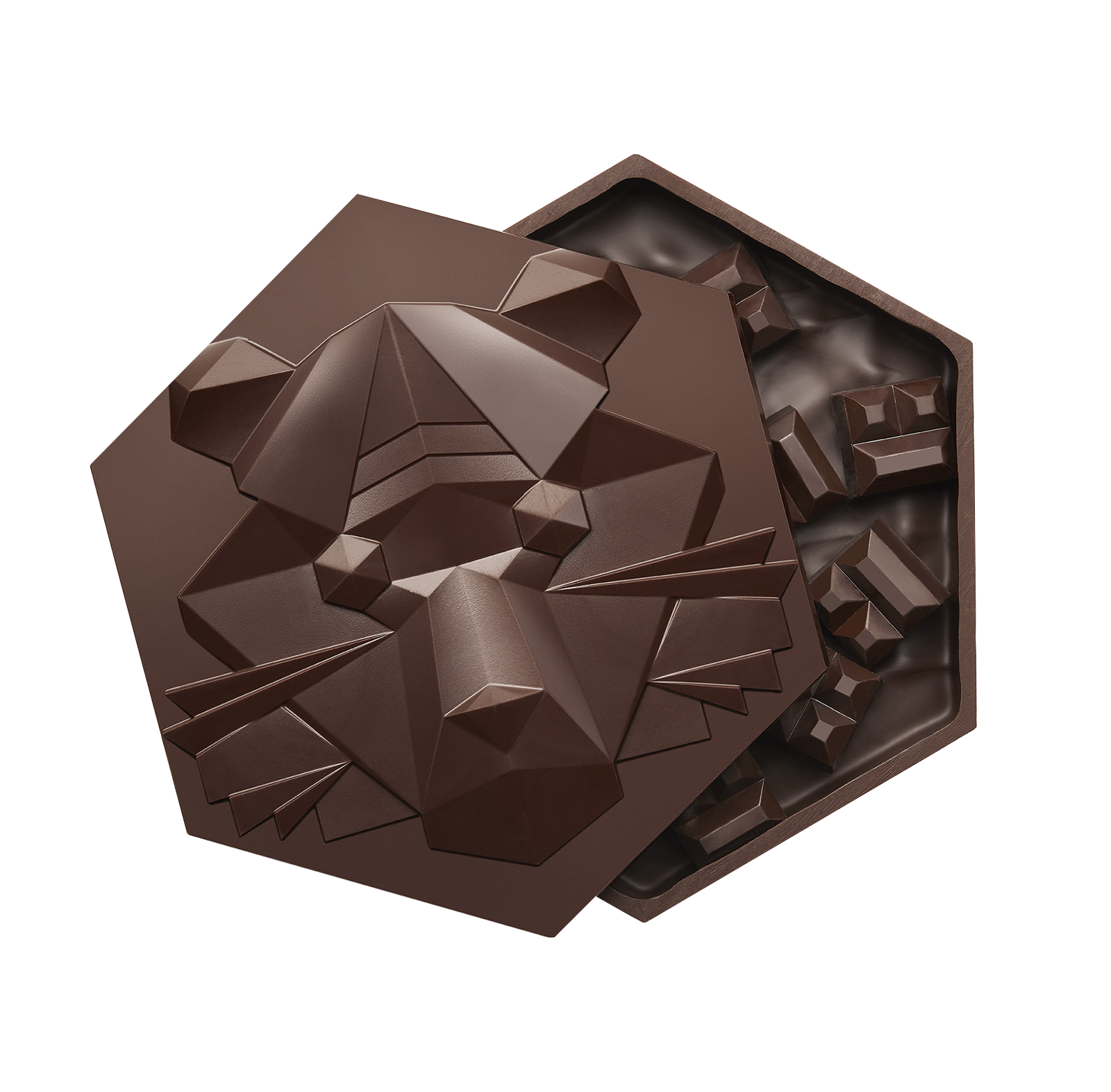 Tiger Candy Box