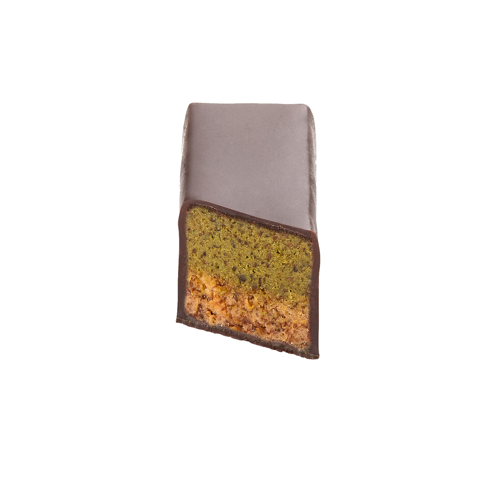 Green Tea and Rice Dark 75%