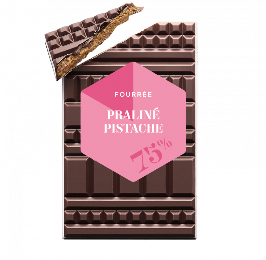 Pistachio praliné