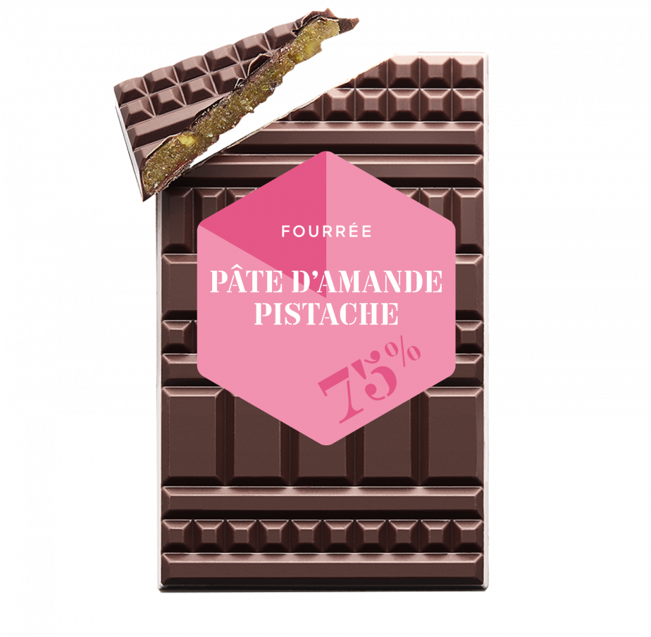 Pistachio-flavoured Marzipan