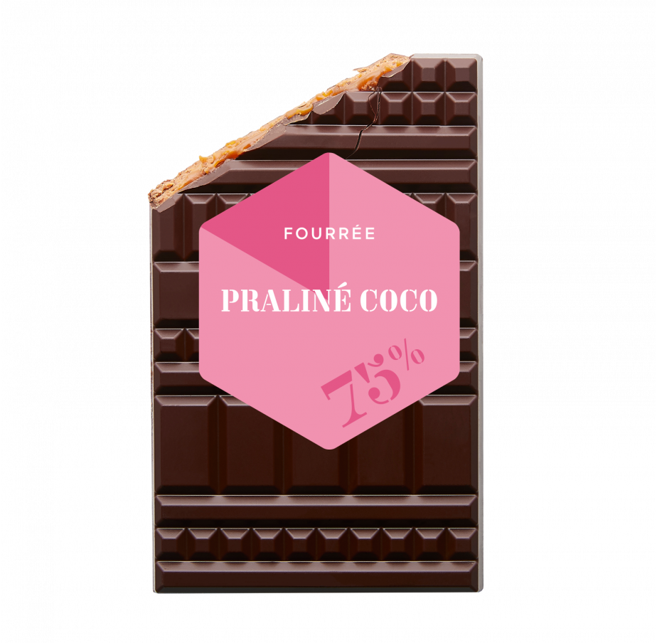 Coconut Praliné