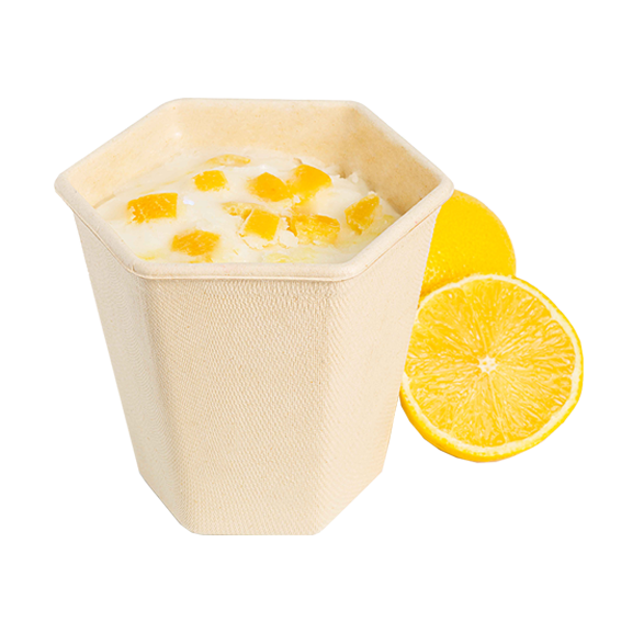 Lemon Sorbet