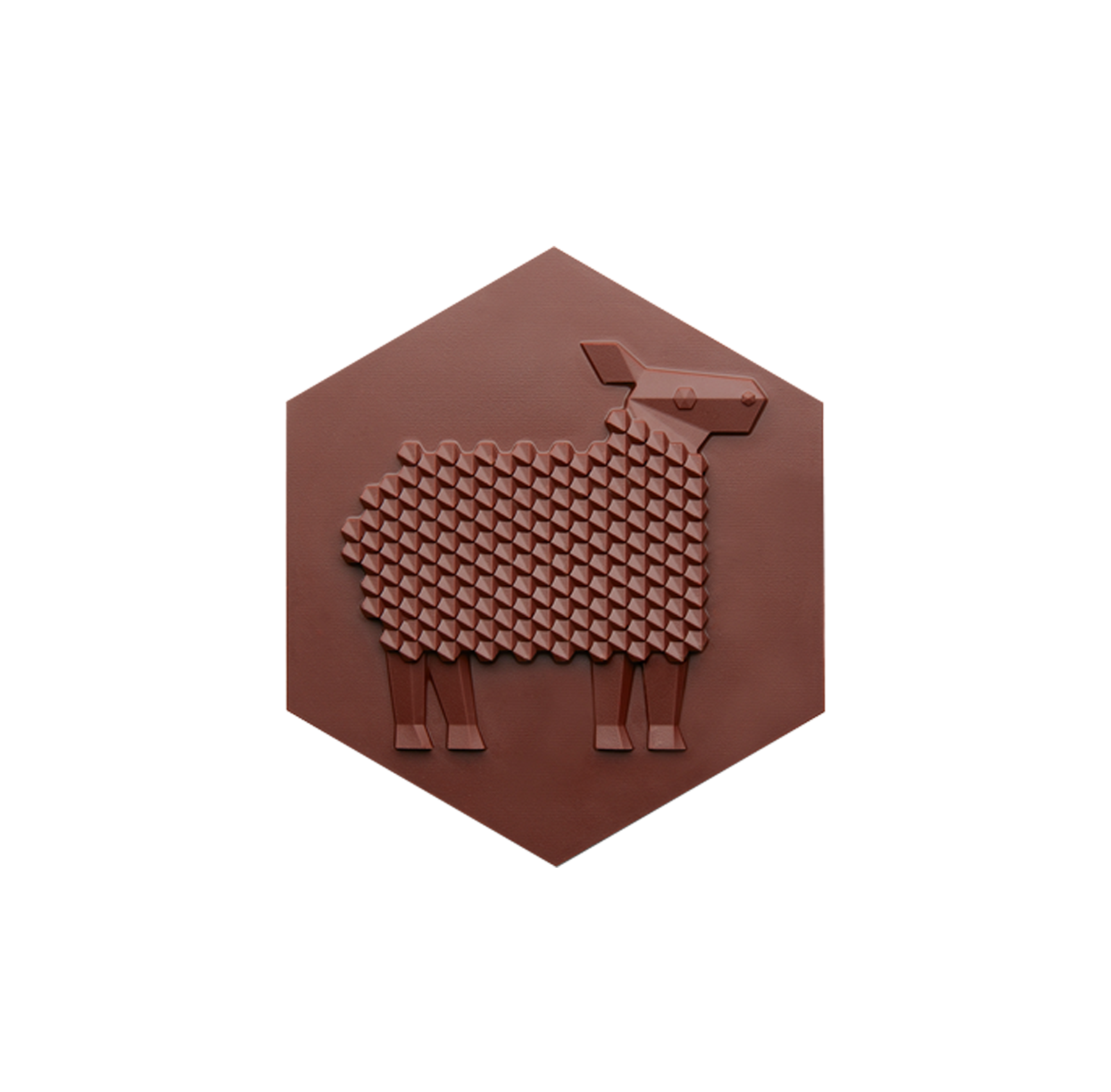 Lamb Chocolate Box