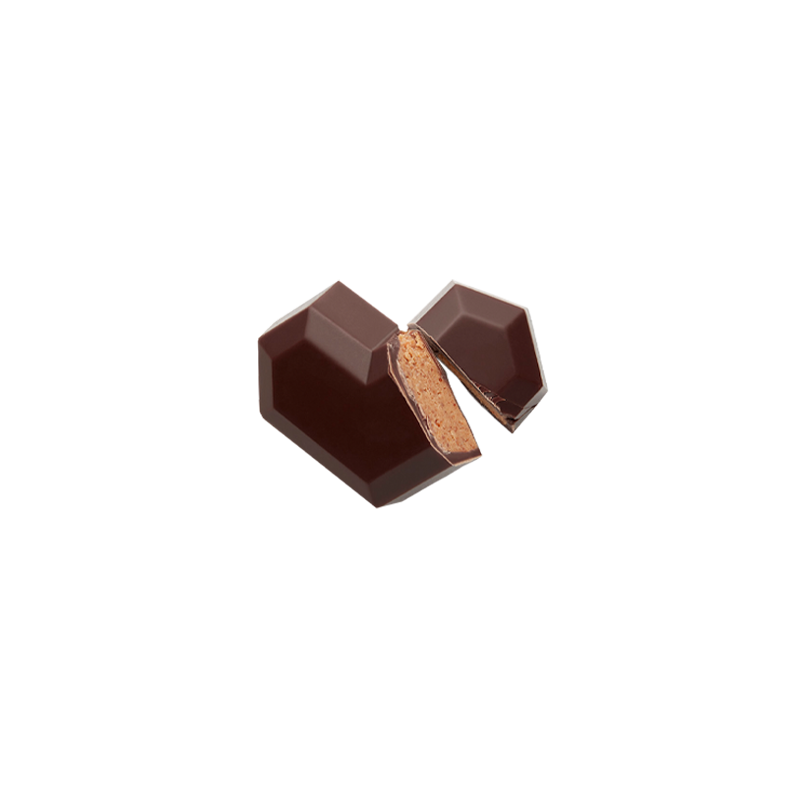 Dark - Vanilla Praliné