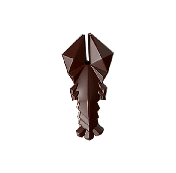 Dark - Hazelnut Praliné