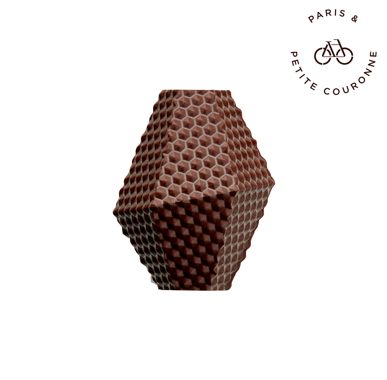 Œuf Multi-facettes - Lait - Chocolat de Pâques