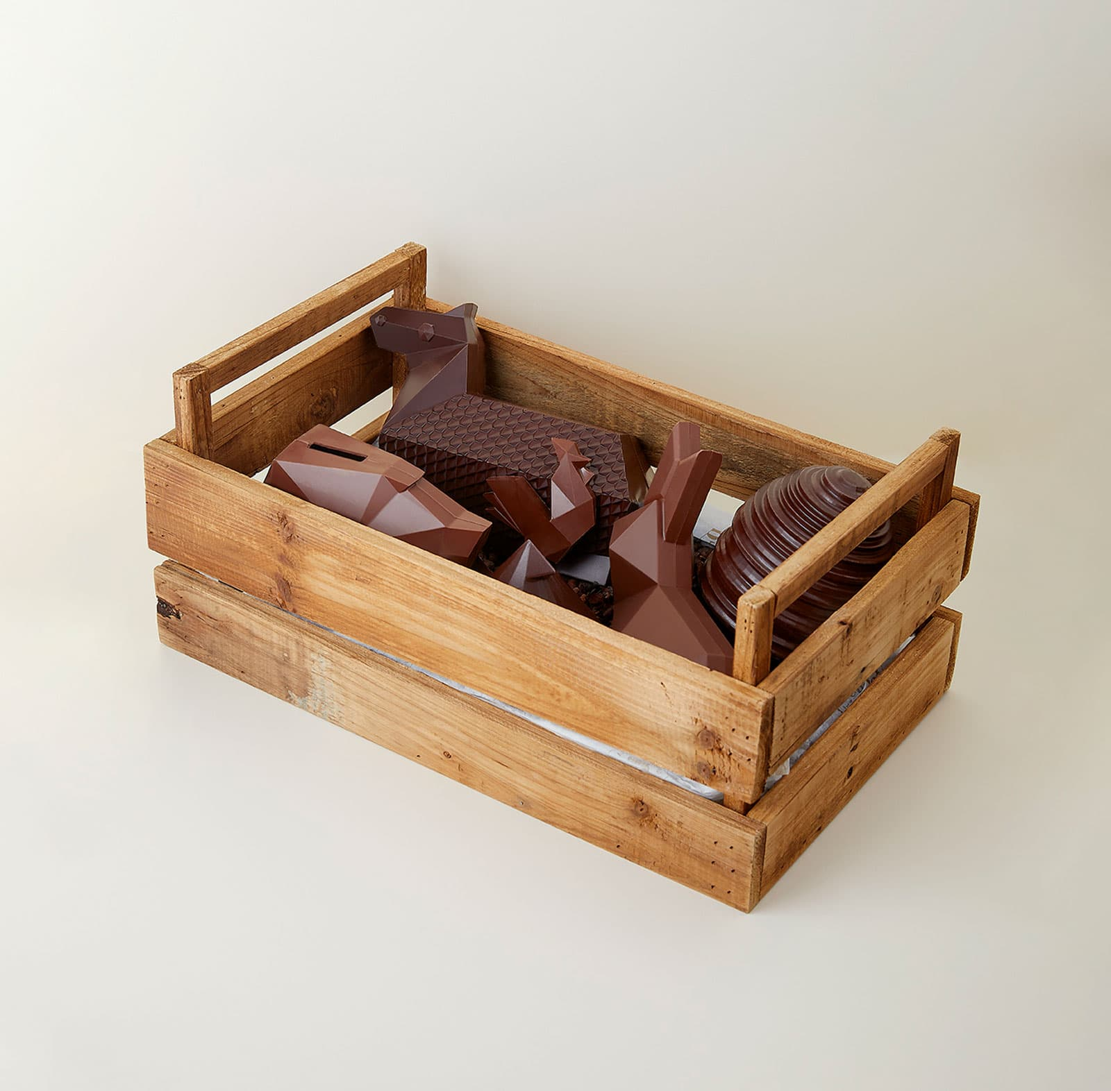 Crate of Easter
