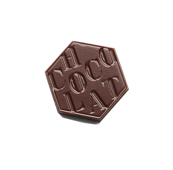 Noir - Praliné Noisette