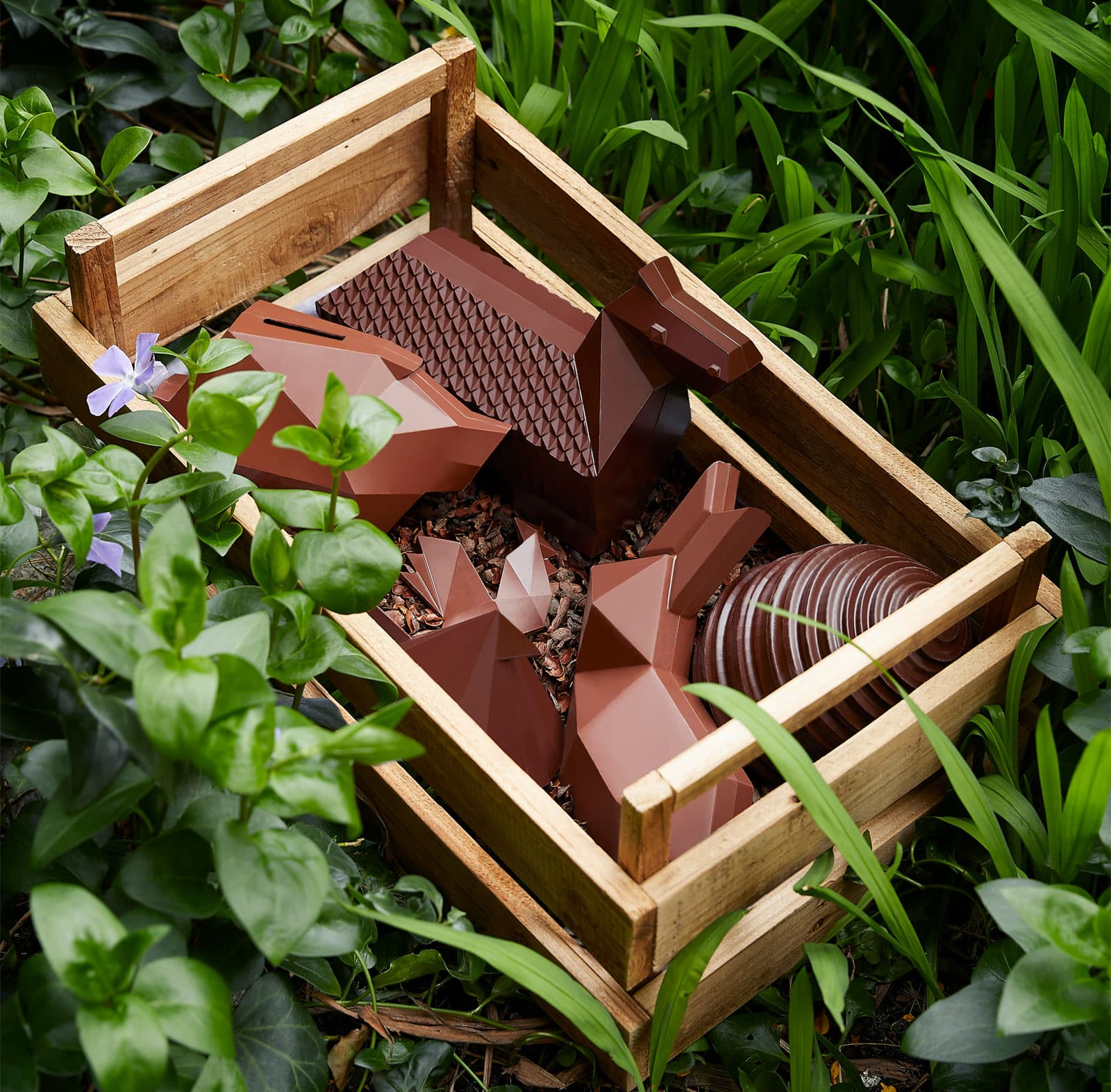 Crate of Easter