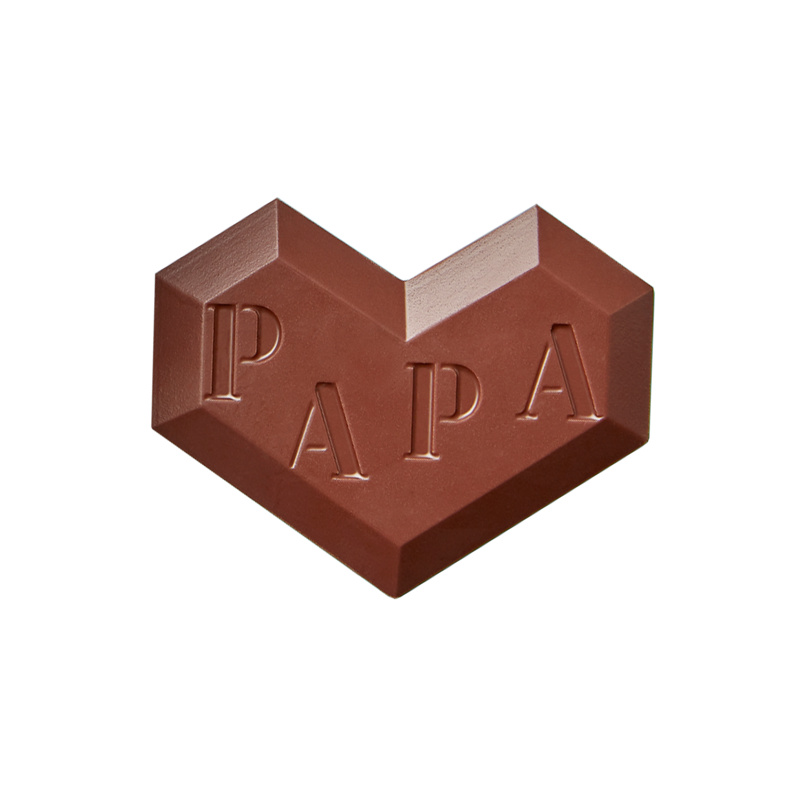 Papa little heart