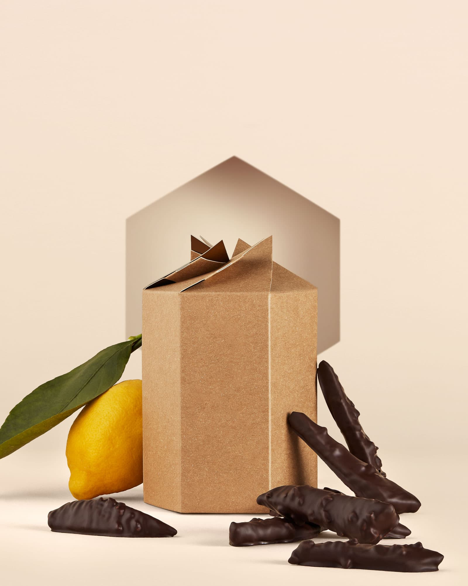 Soveria candied Lemons