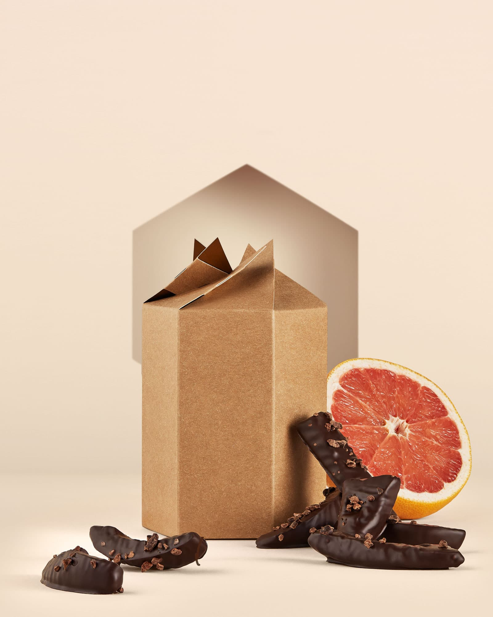 Soveria candied Grapefruits