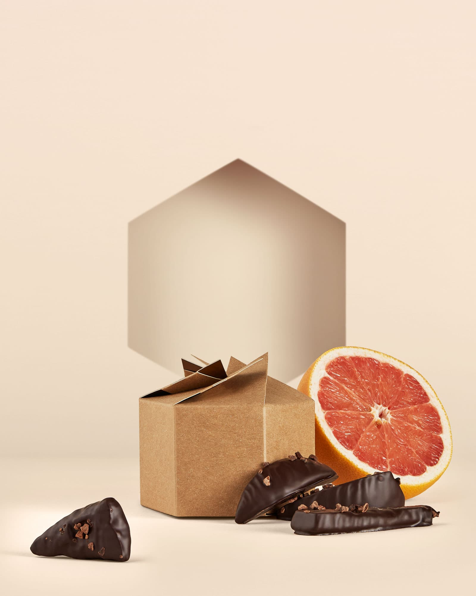 Soveria candied Grapefruits