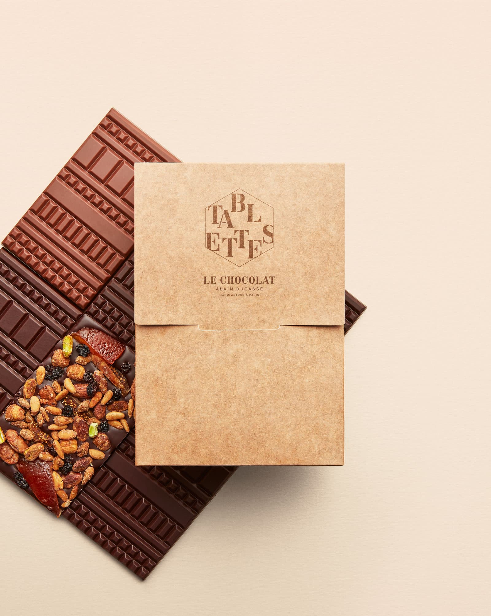 Coffret gourmand Versailles Les Incontournables • ROY chocolatier