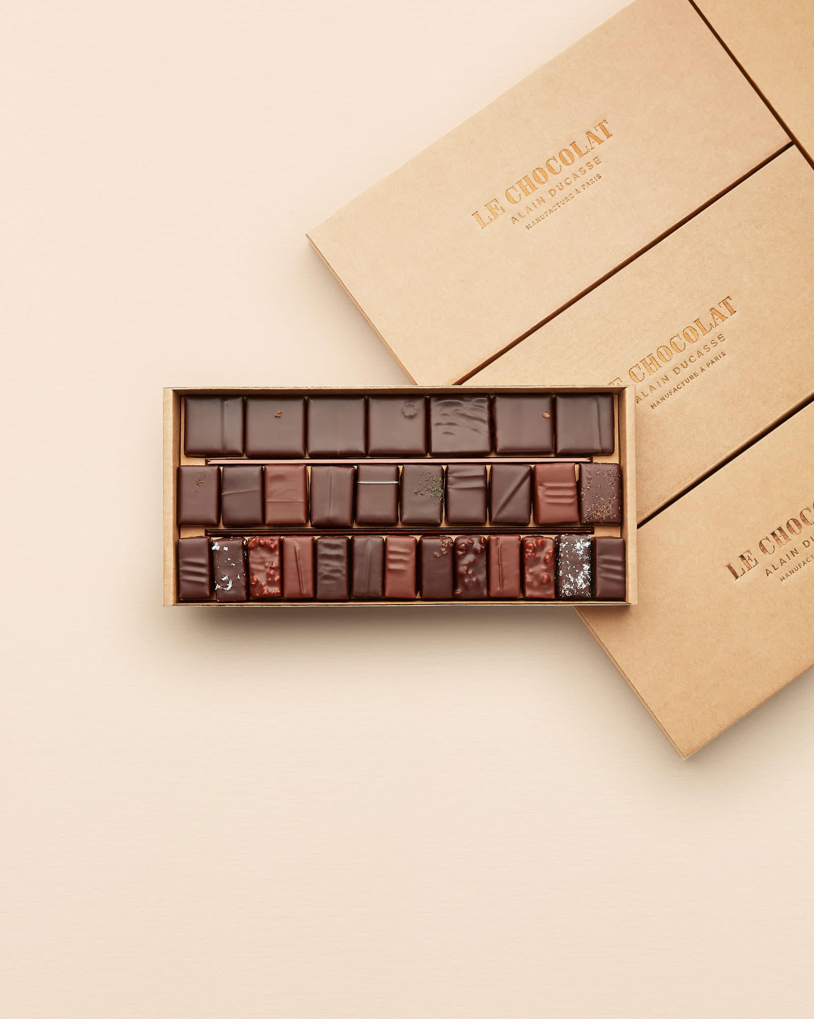 Chocolat Saint Valentin  Le Chocolat Alain Ducasse