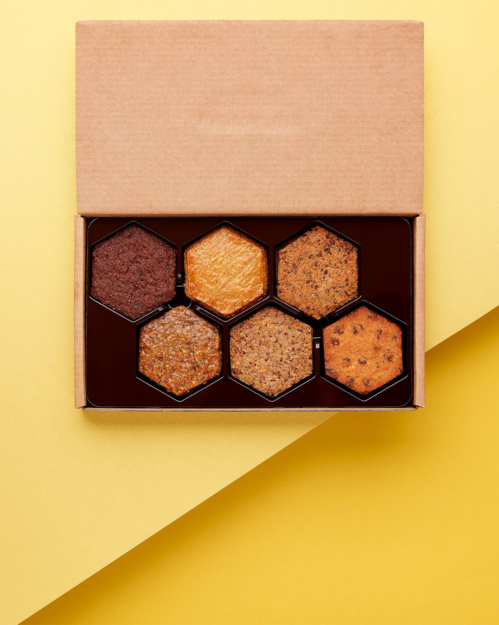 Coffret Signature Farines
