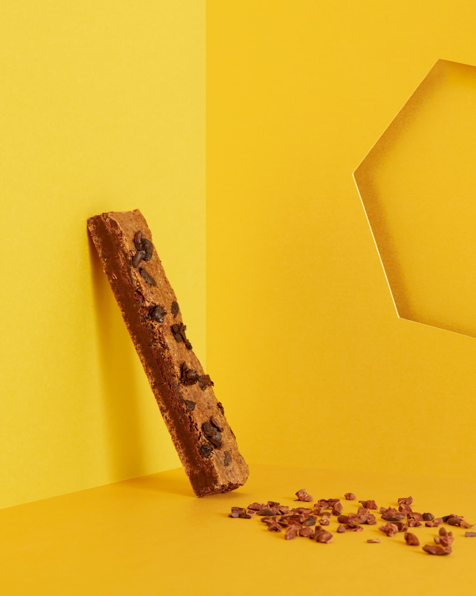 Chocolate • Cocoa nibs