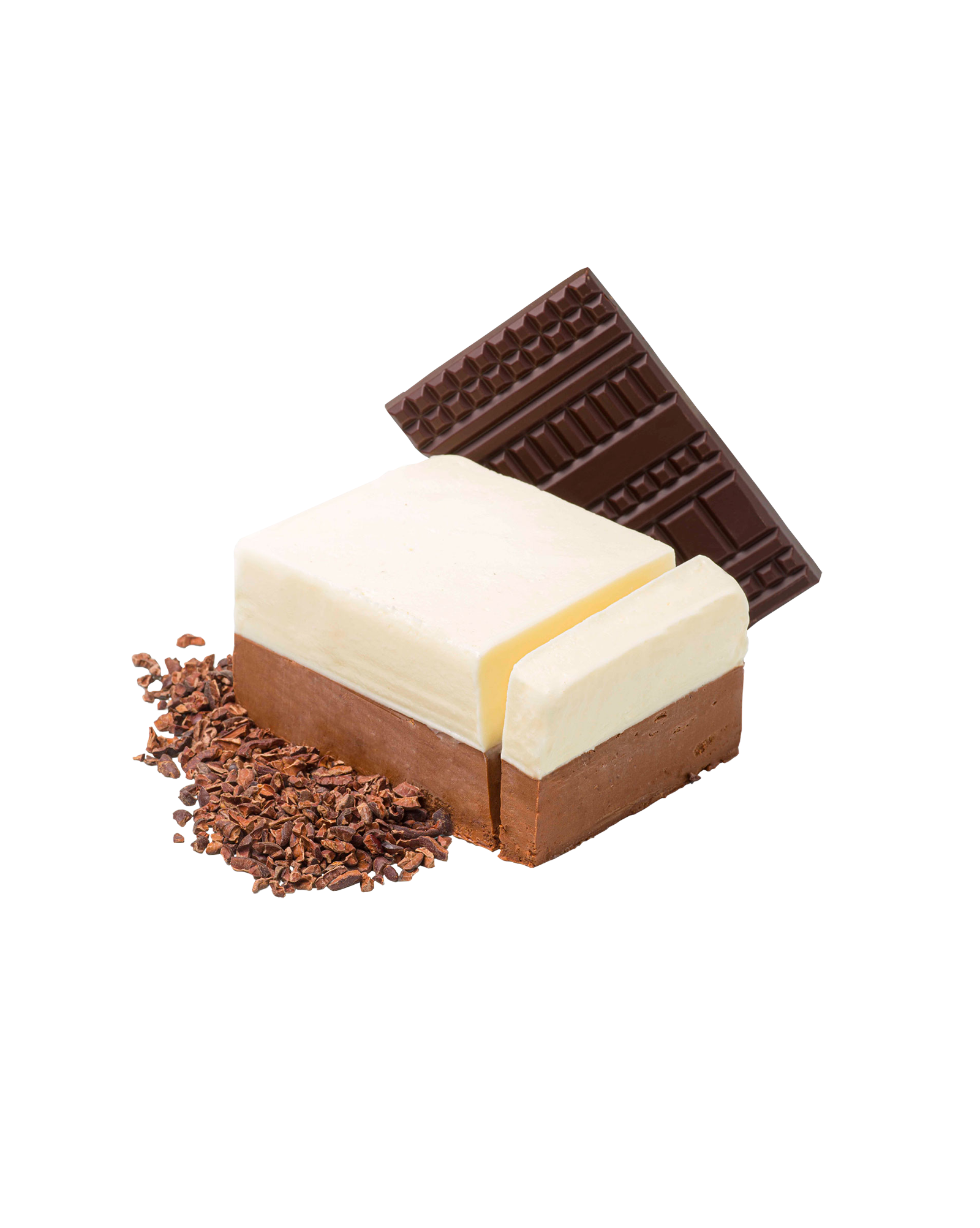 Chocolat Pérou – Fior di latte