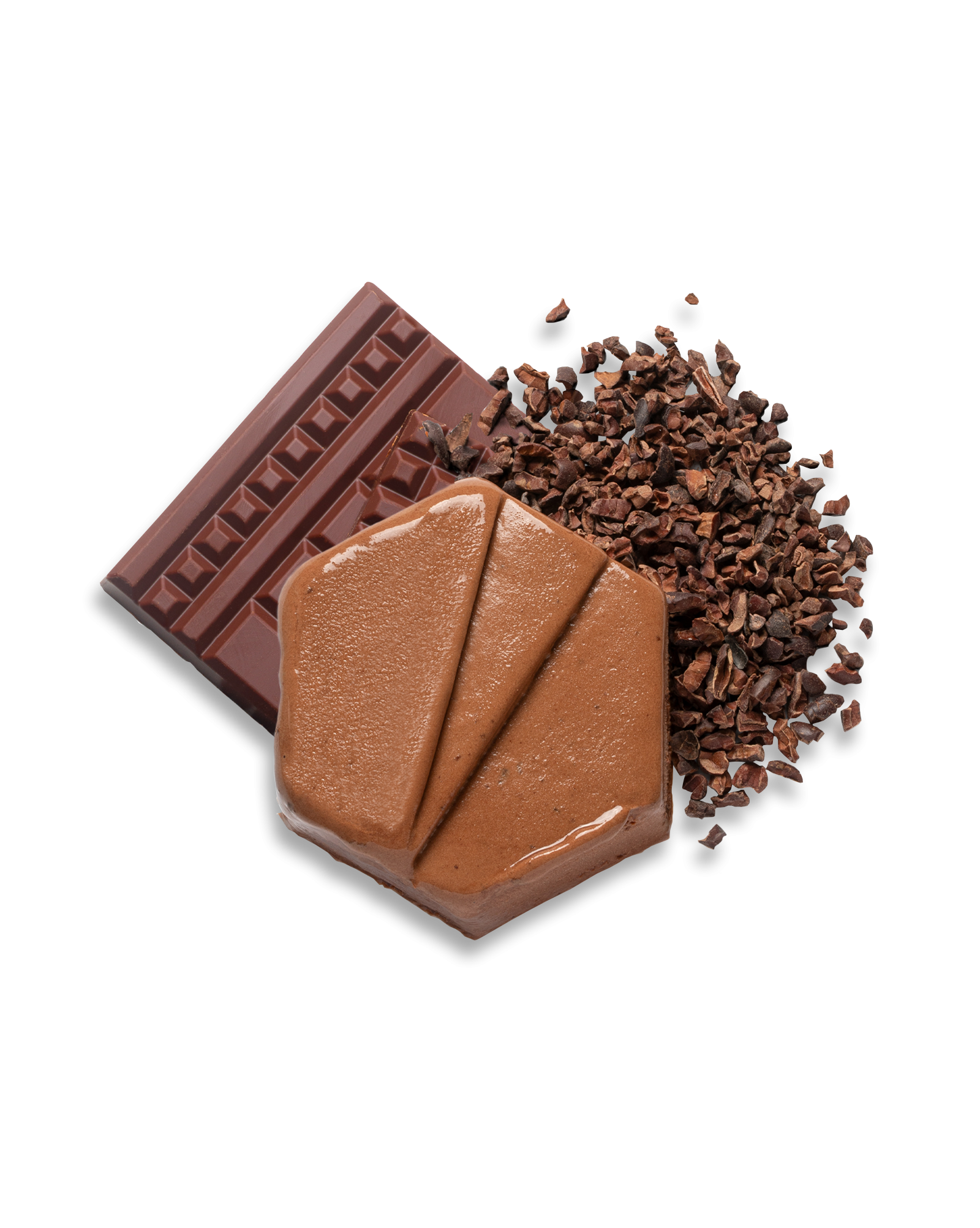 Sorbet chocolat Madagascar