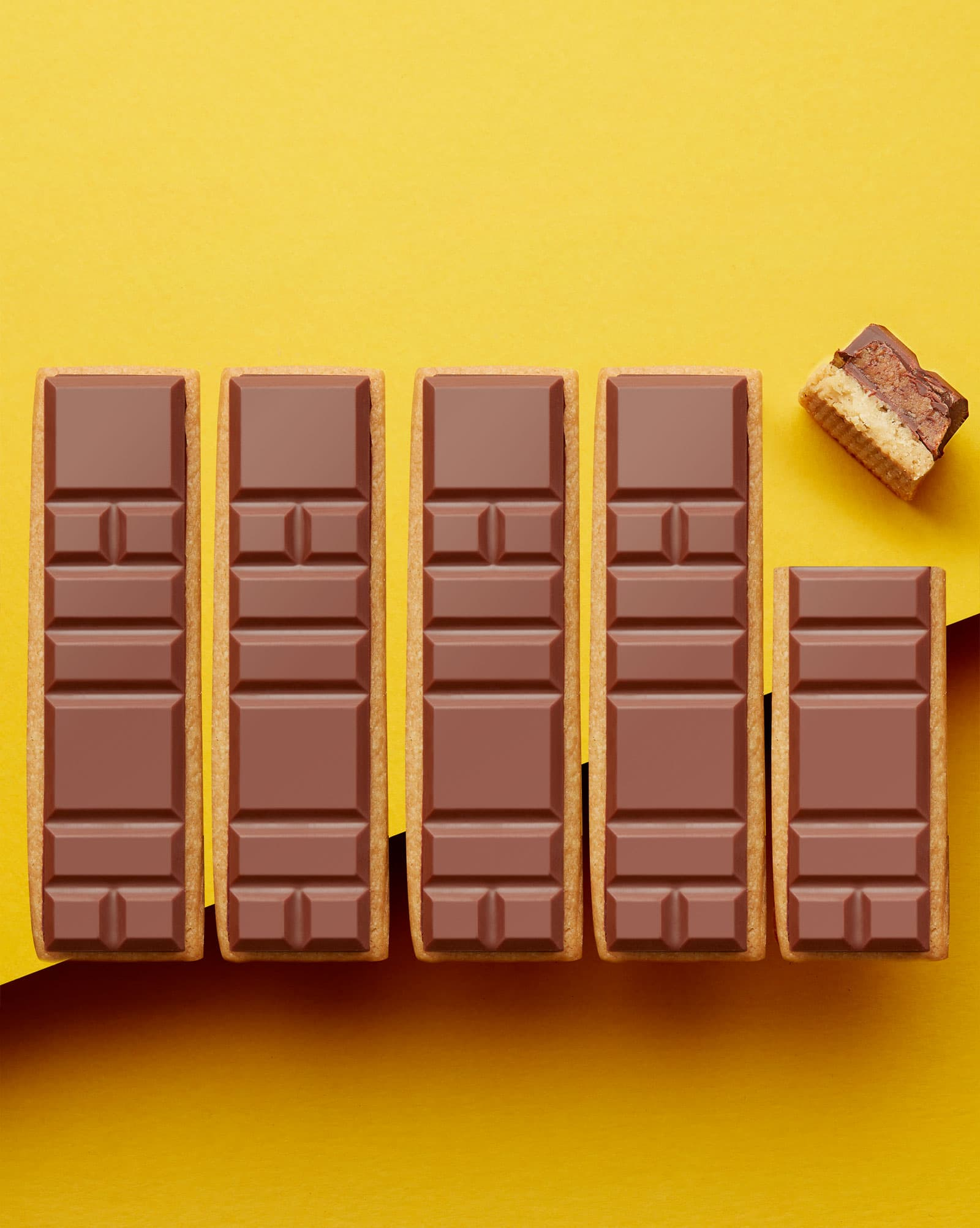 Praliné & Single Origin Pure Butter Bar