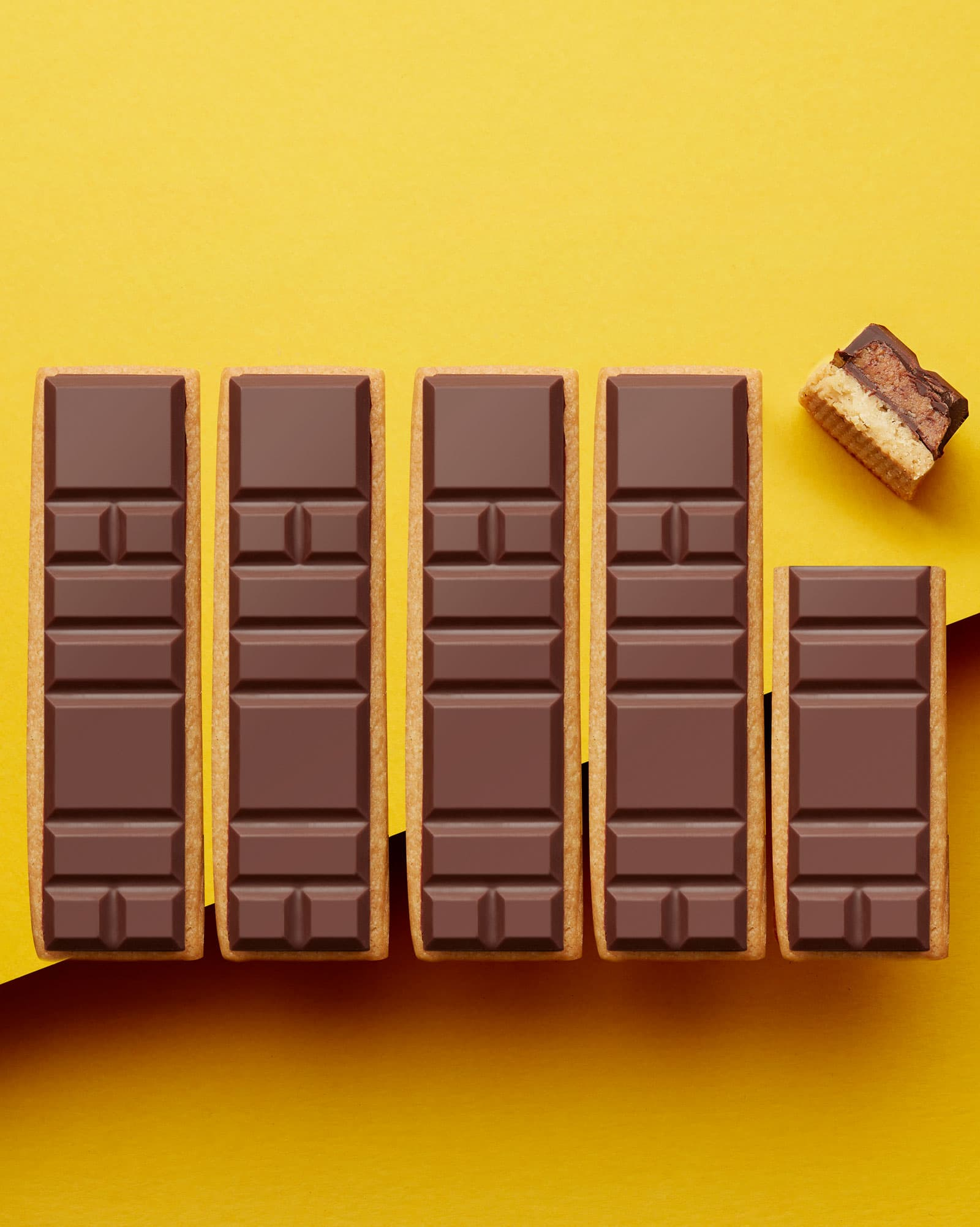 Praliné & Single Origin Pur Beurre Bar