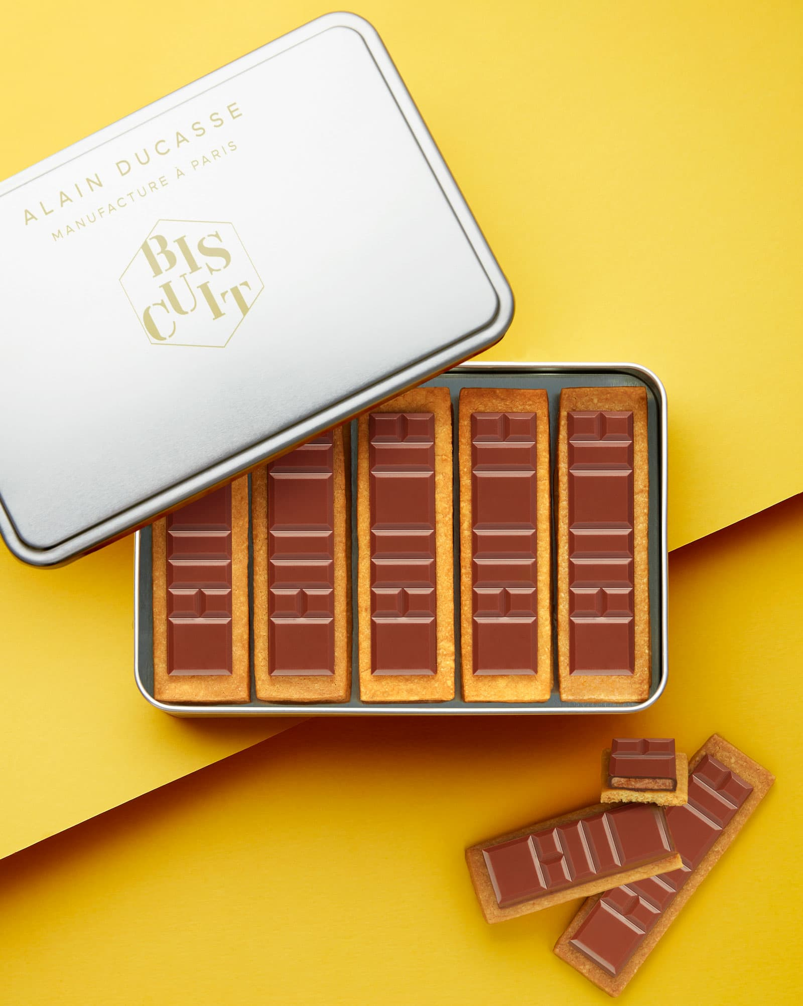 Praliné & Single Origin Pure Butter Bar