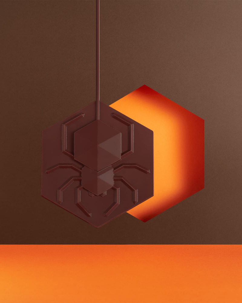 Hexa spider sales