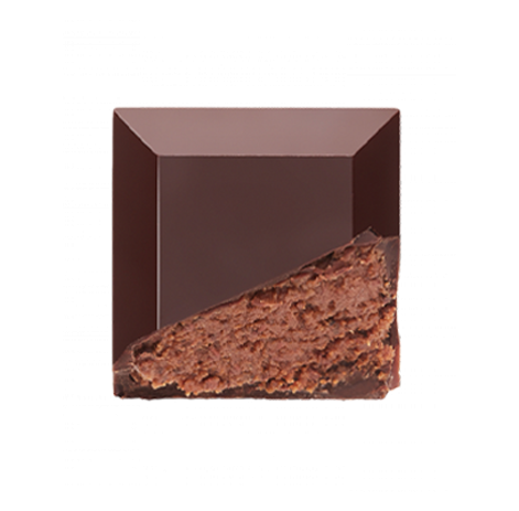 3 - Cocoa Nibs Dark  75%