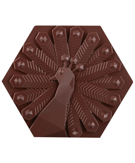 Lait - Pur Chocolat Sumba 60%