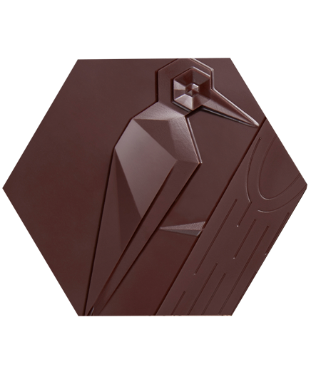 Noir - Chocolat Fondant Amande & Noisette