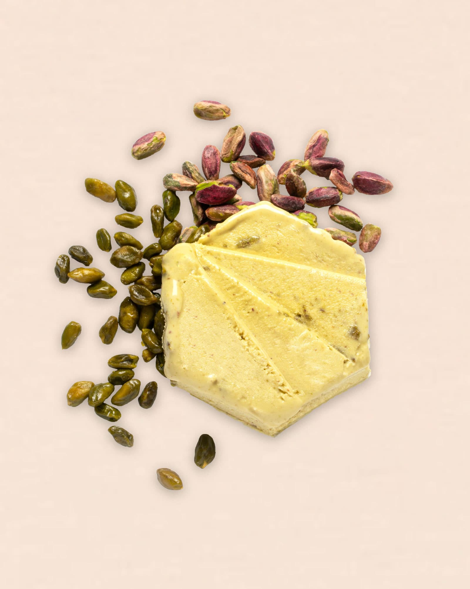 Glace Pistache