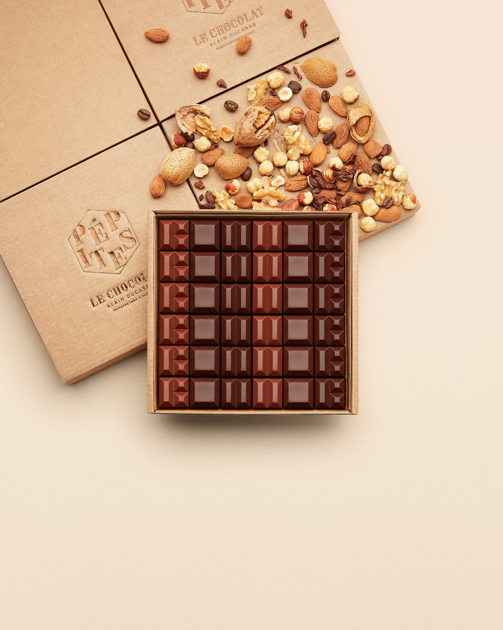 Pépites Praliné