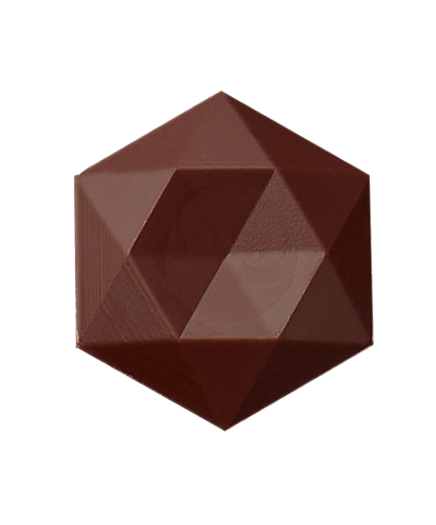 Noir - Praliné amande