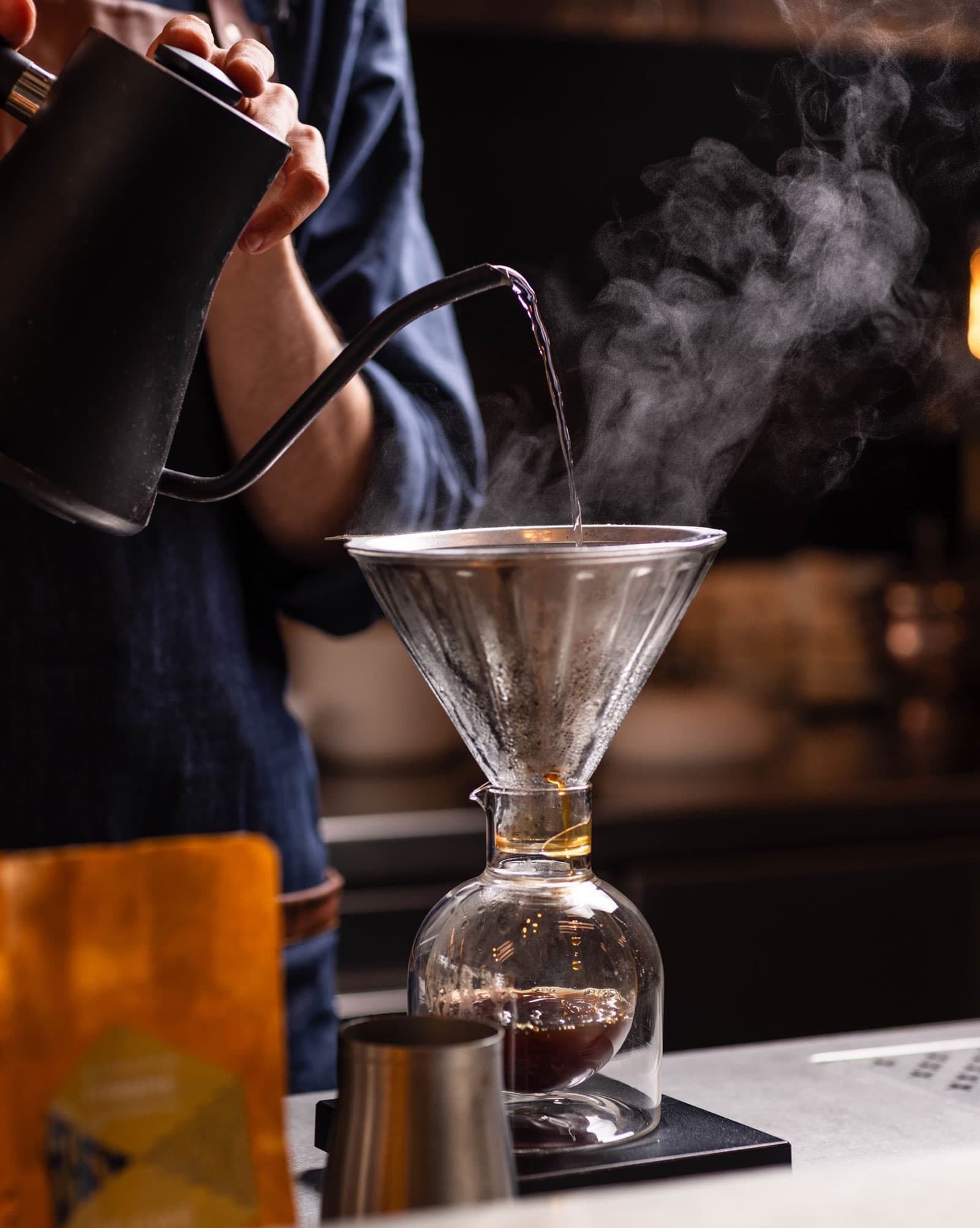 Evenement café