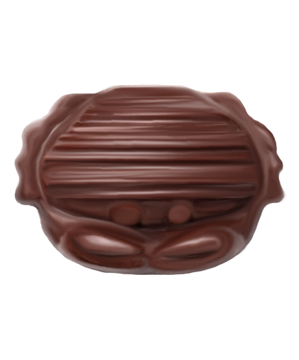 Dark - Hazelnut Praliné