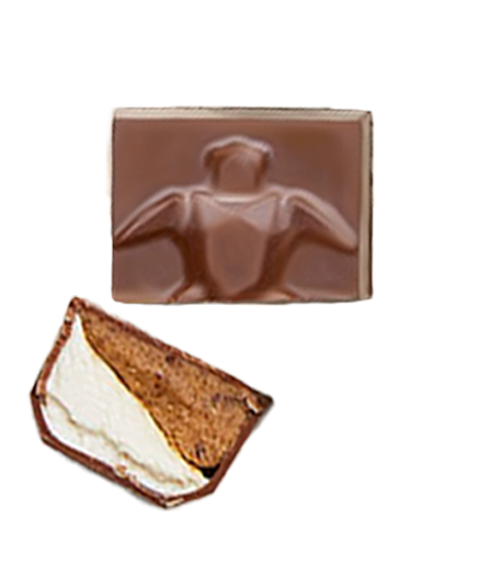 Milk - Marshmallow-Vanilla and Hazelnut Praline