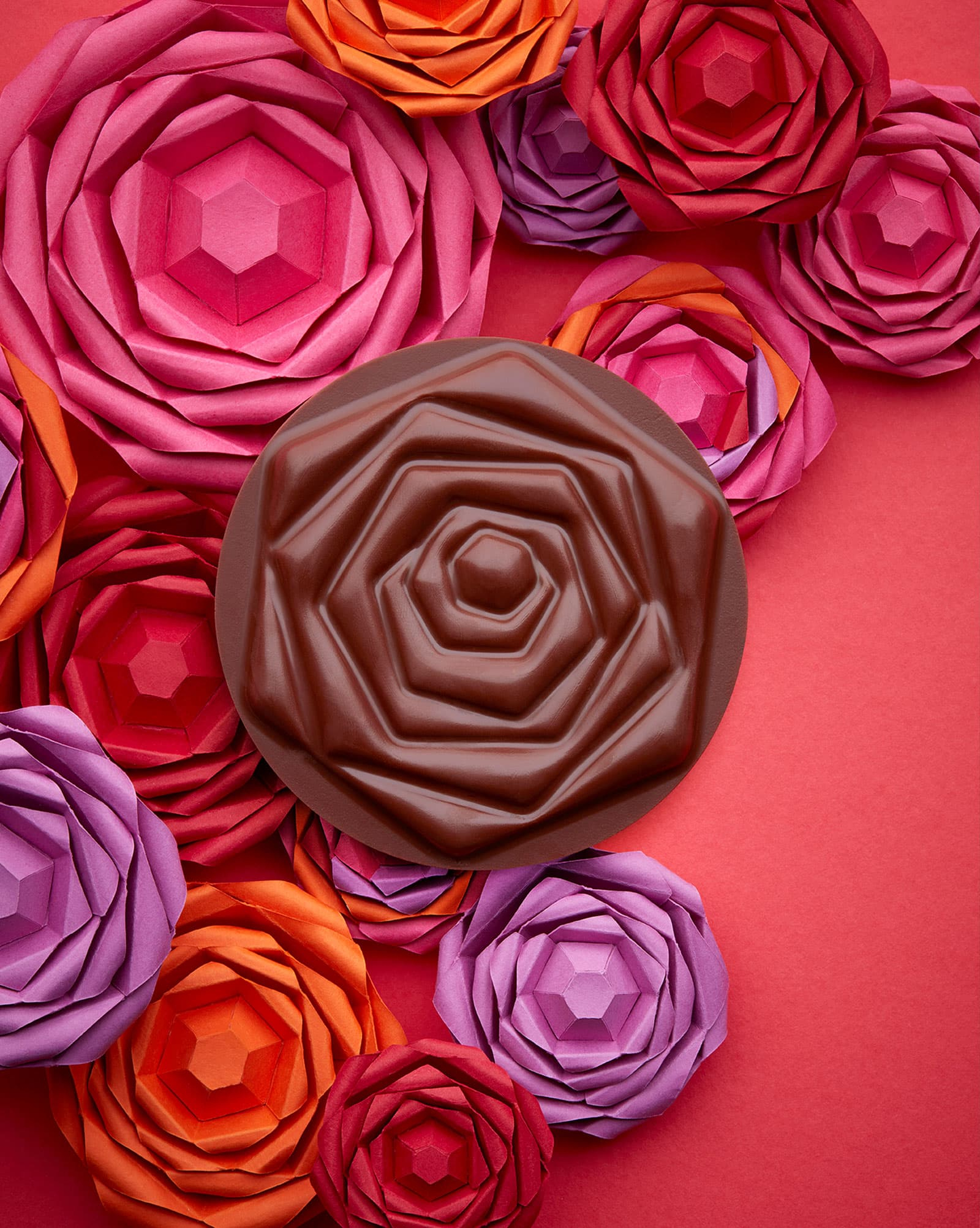 Fleur Fraise