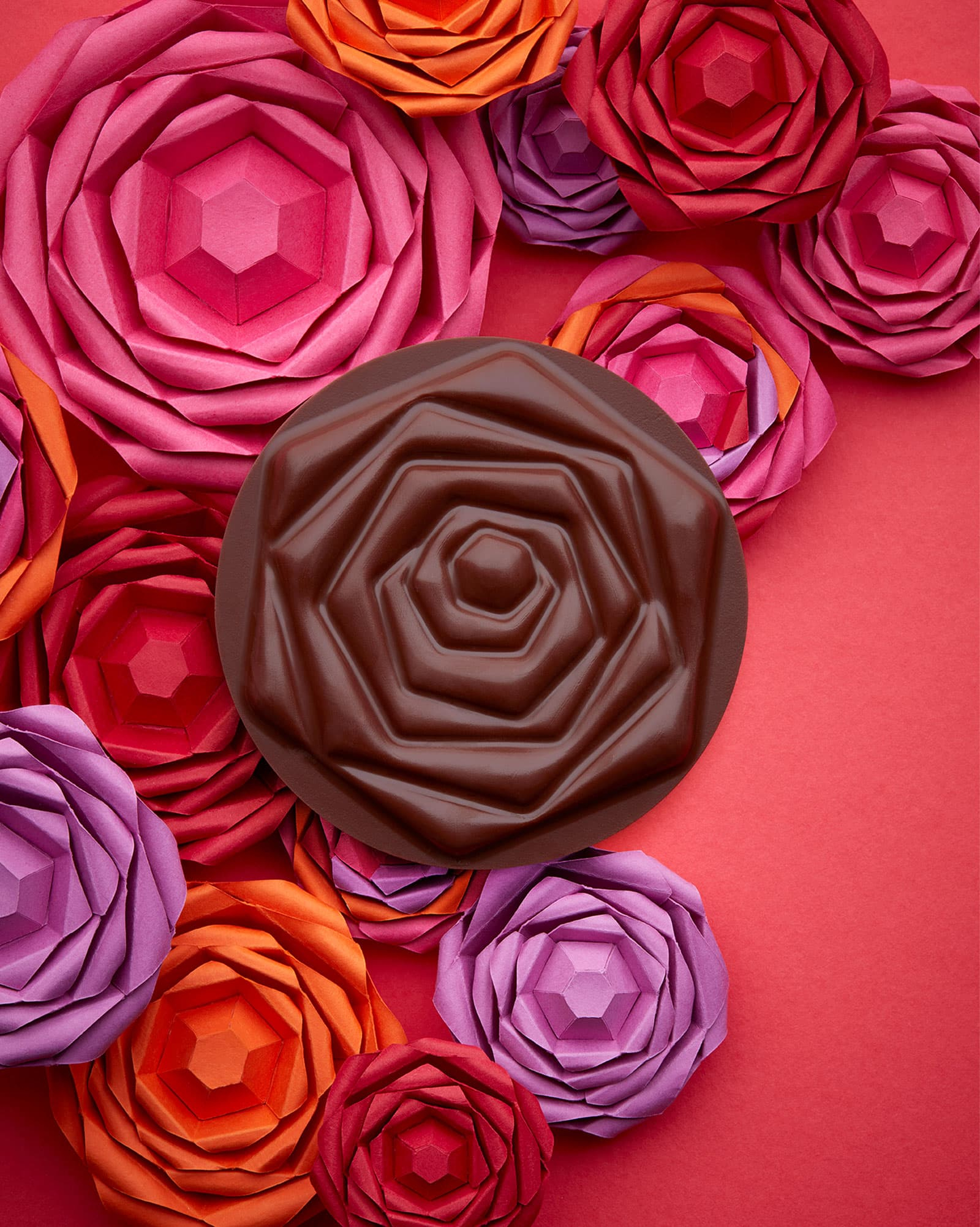Fleur Fraise
