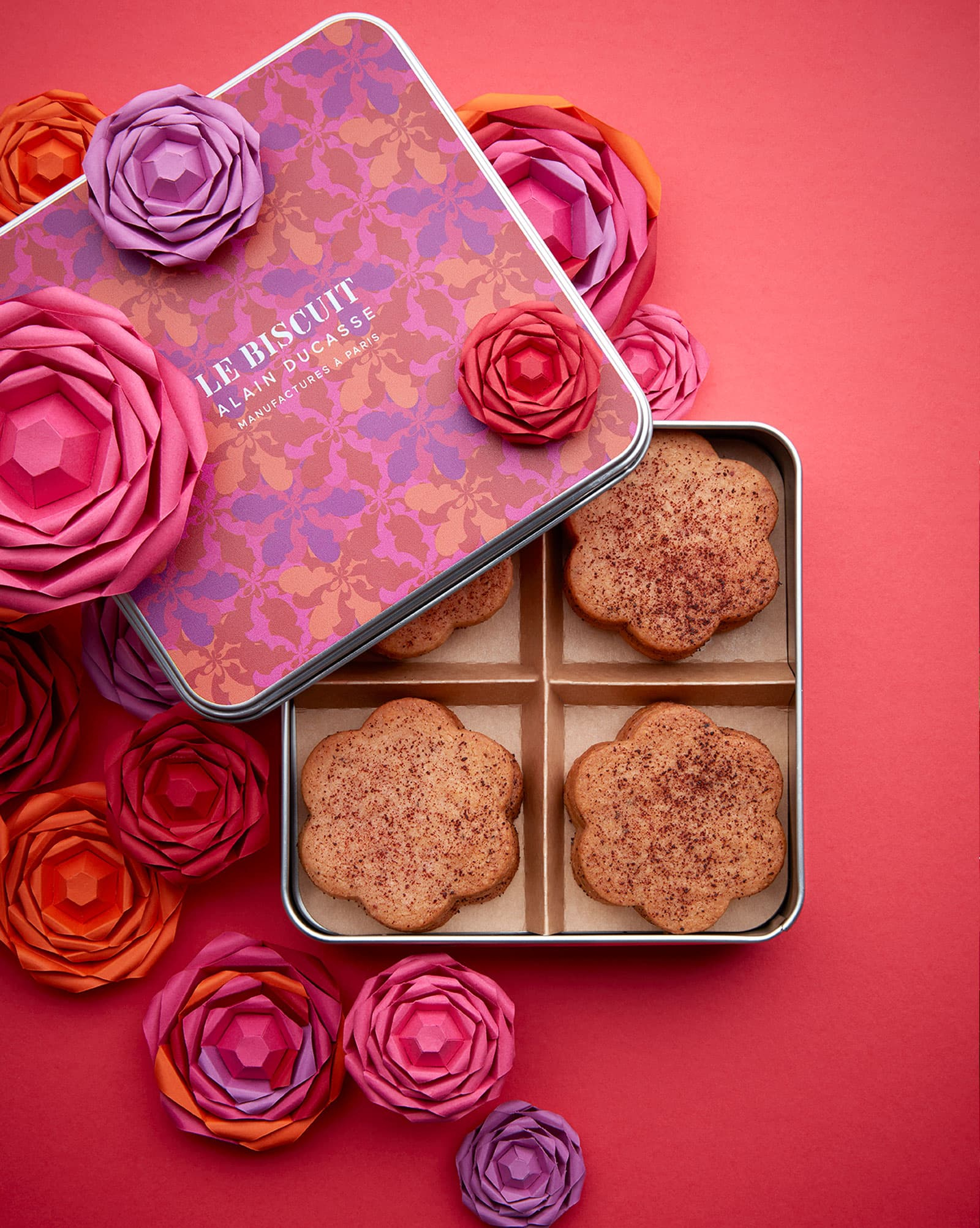 Strawberry Pur Beurre Box