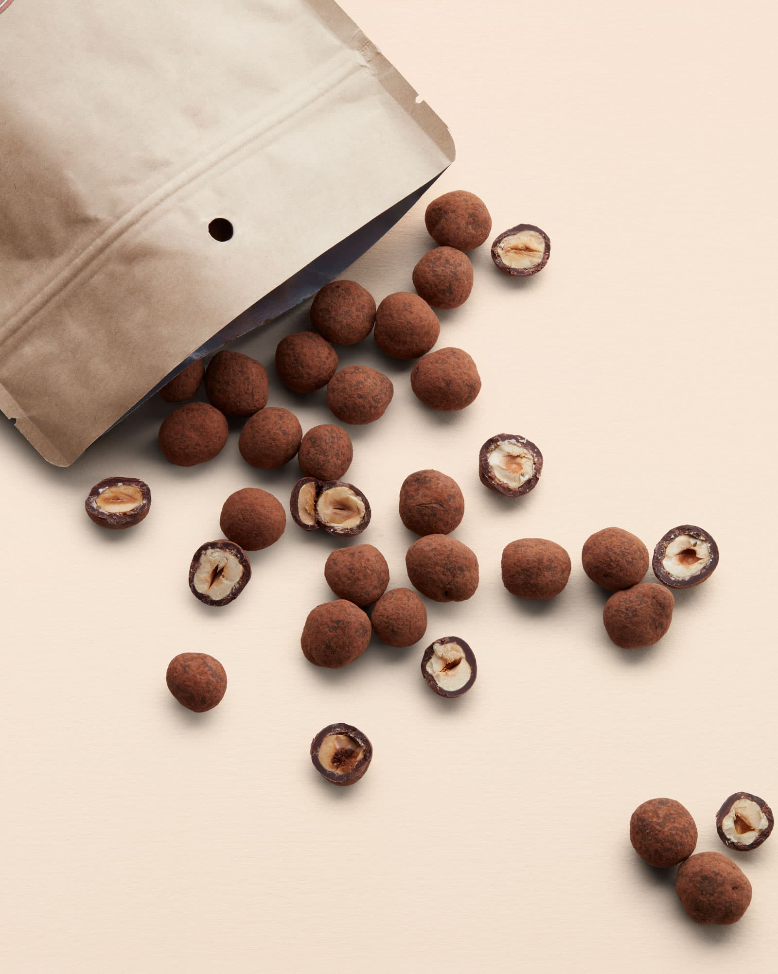 Hazelnut Dragées