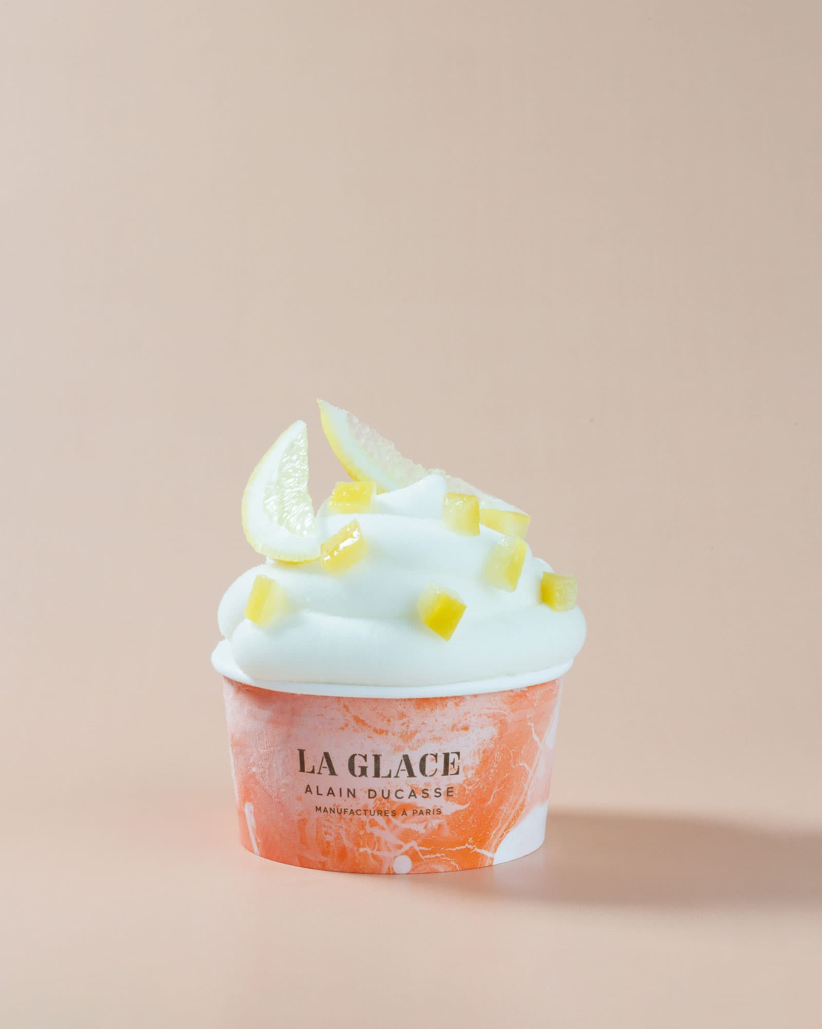 Lemon Sorbet