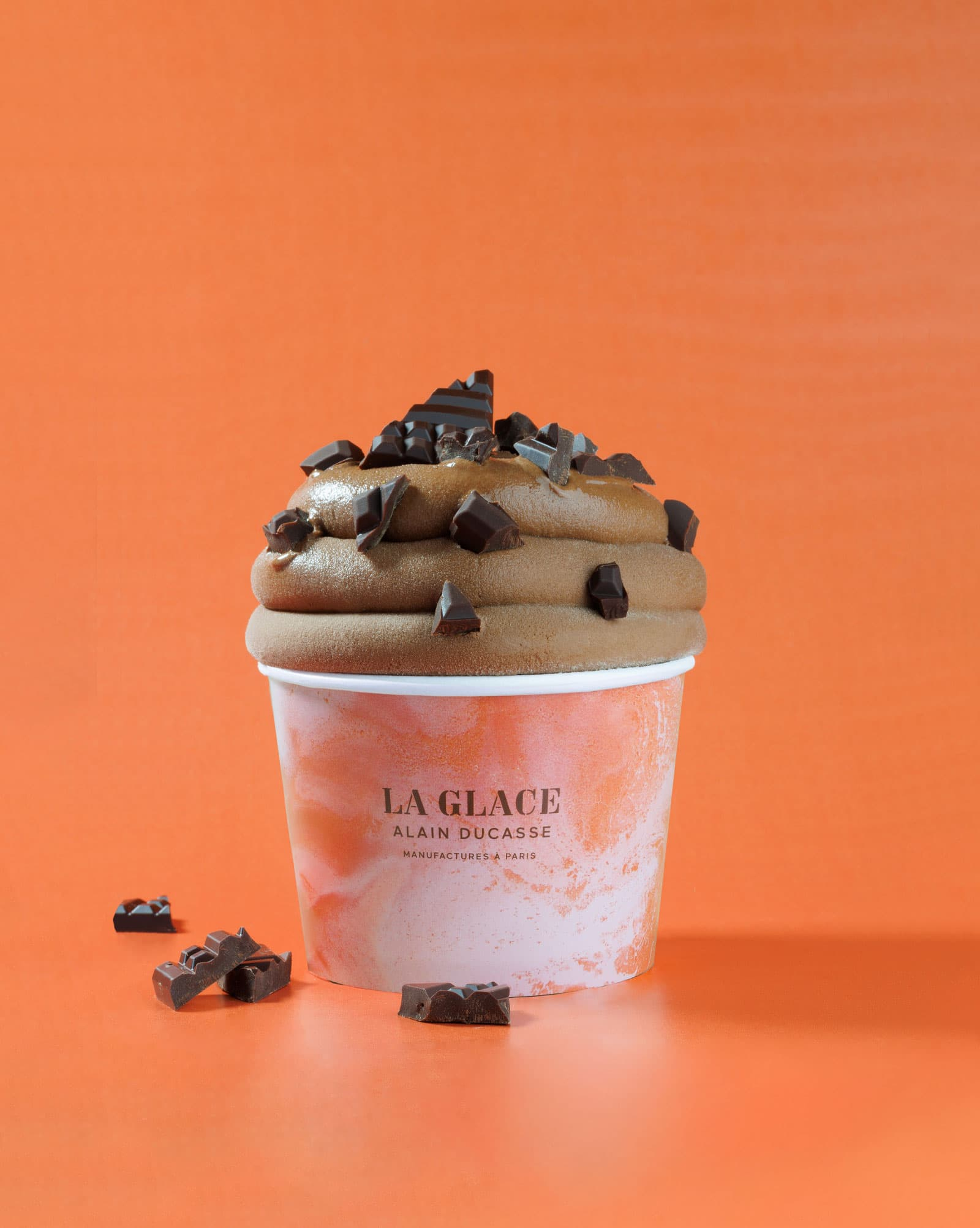 MADAGASCAR CHOCOLATE SORBET