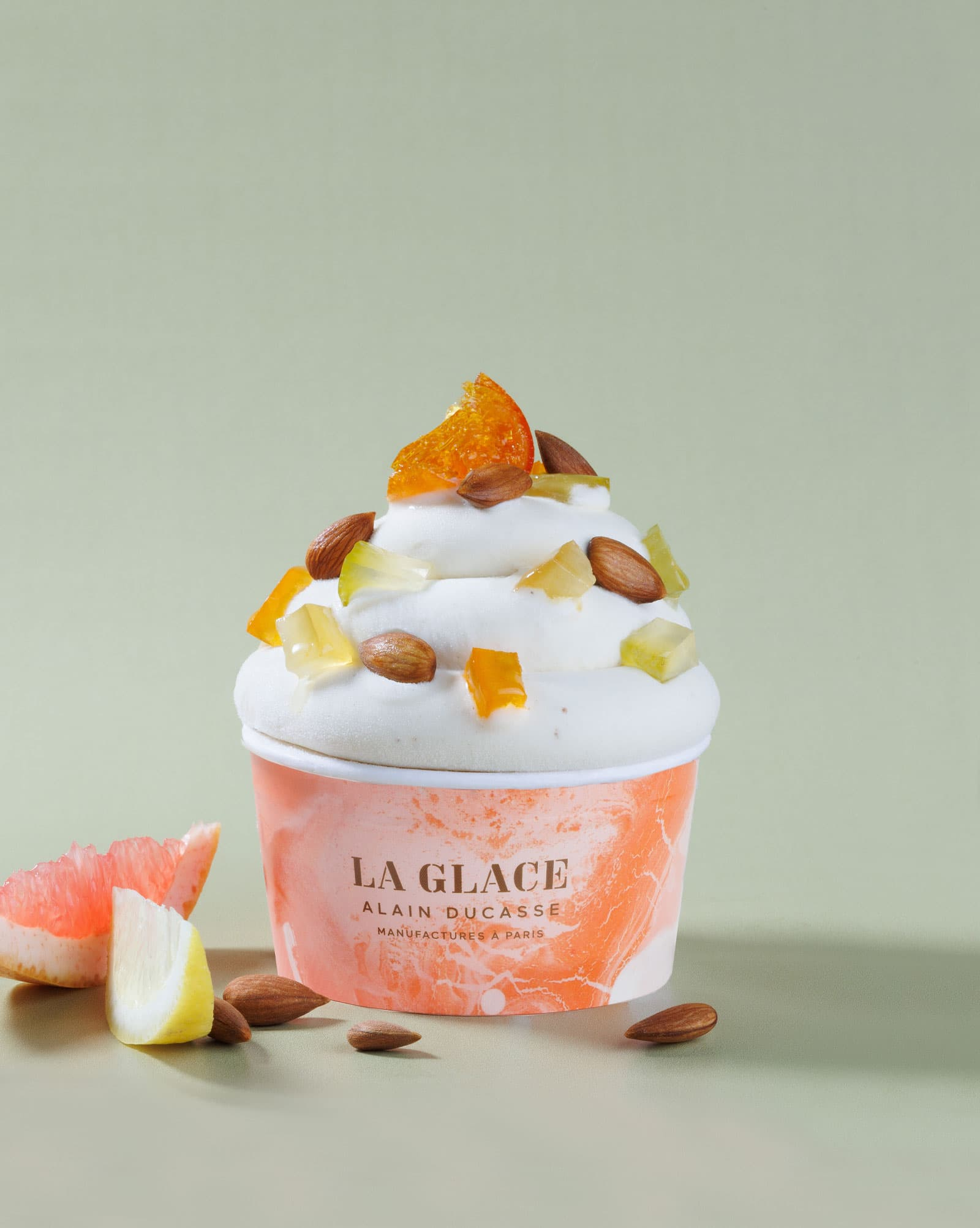 Plombières Gelato