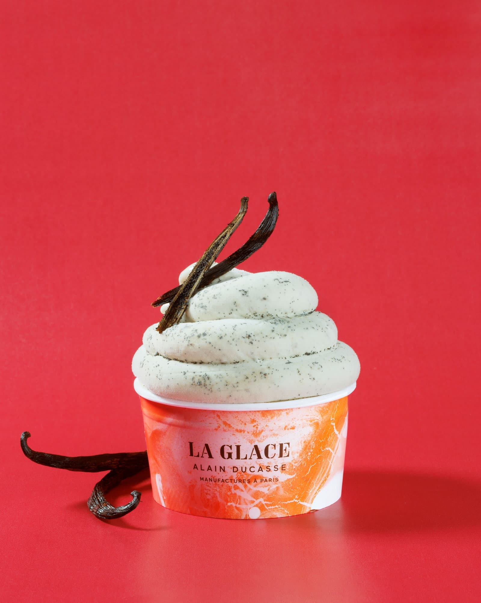 vanilla gelato