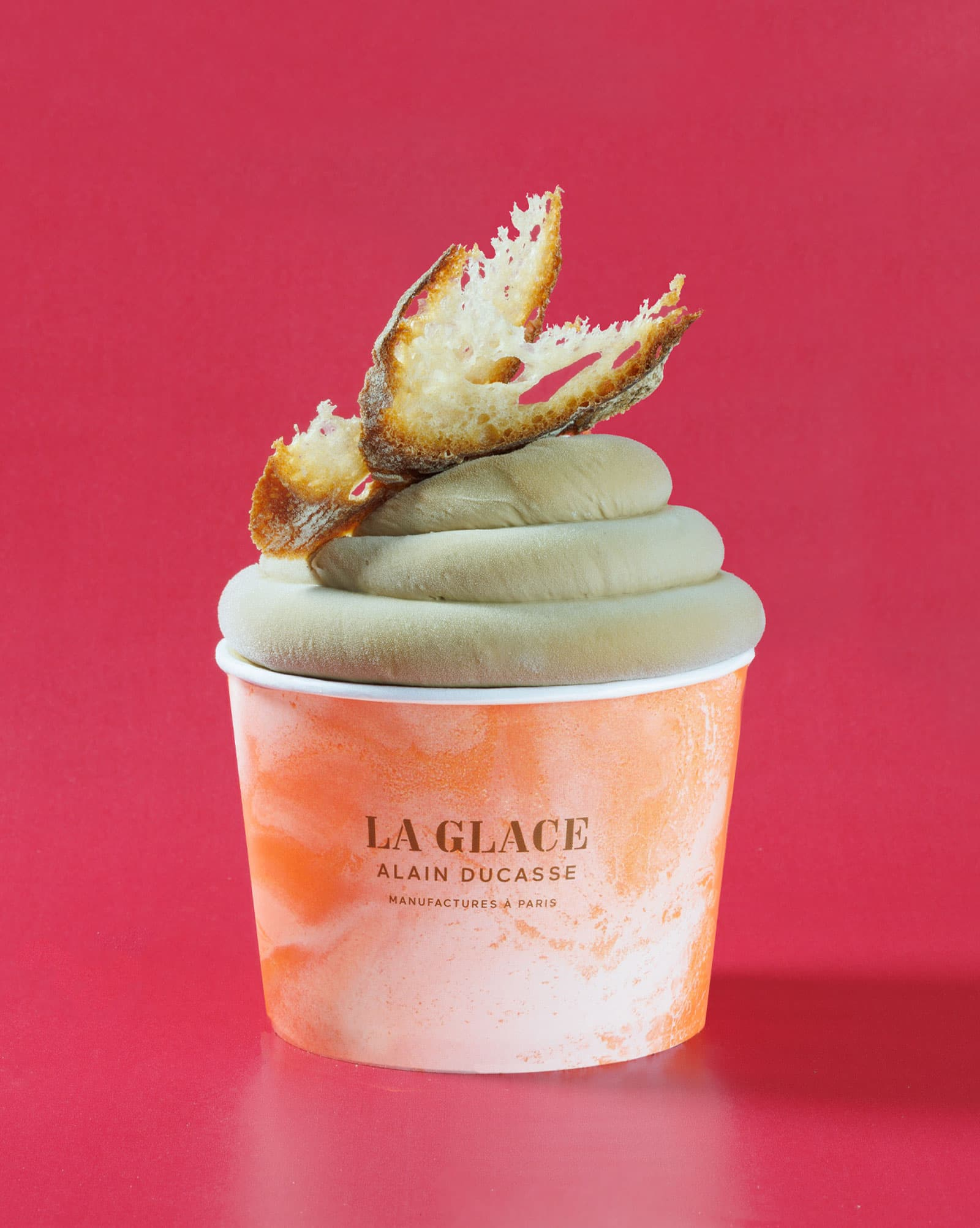 Glace au Pain