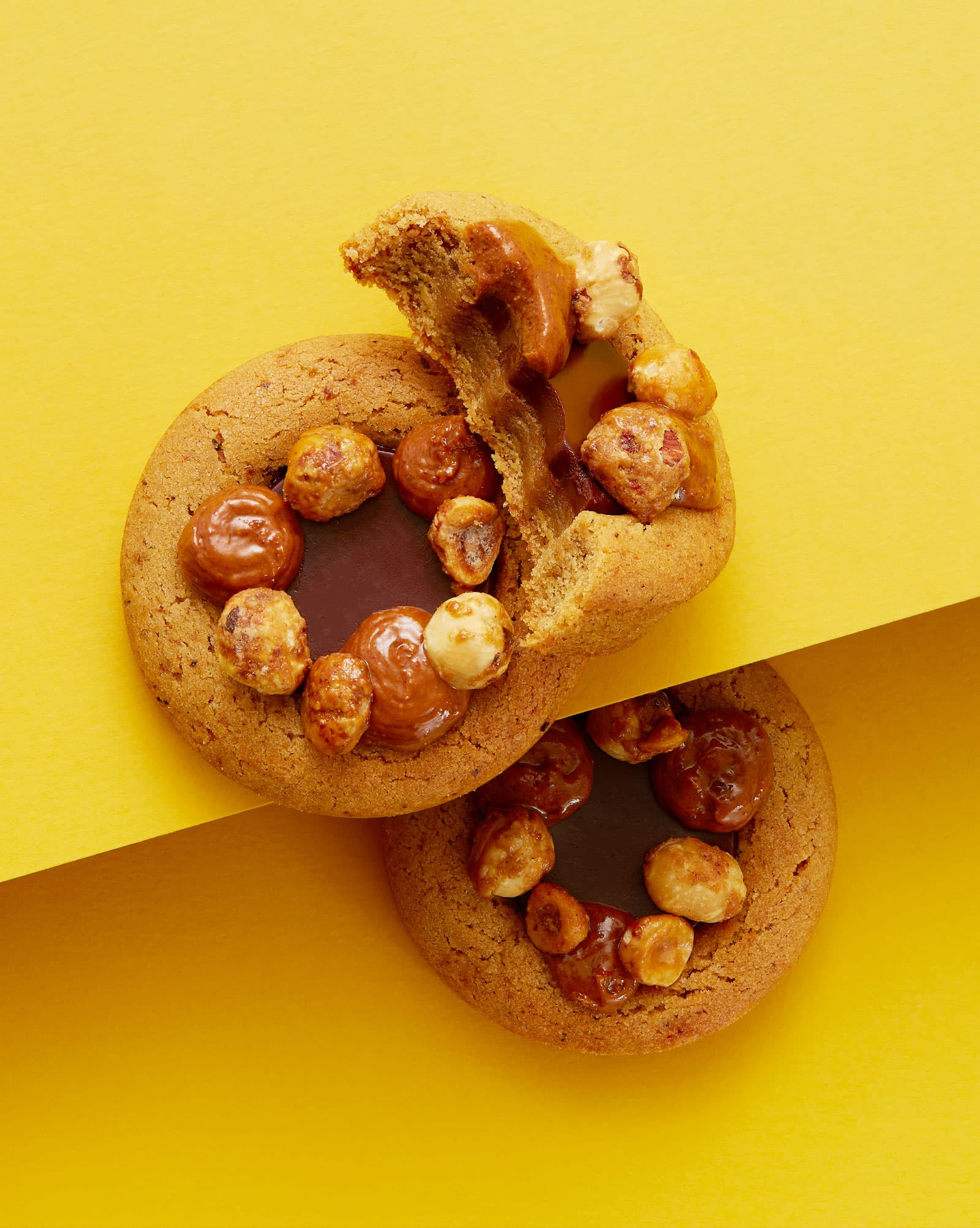 Chocolate cookie